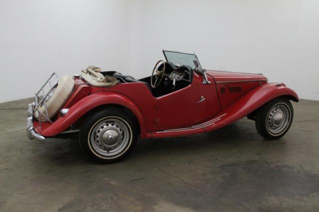 1954 MG TF - photo 8