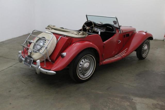 1954 MG TF - photo 9