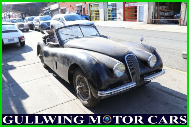 1954 Used Coupe 1954 Jaguar XK