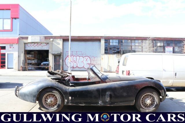 1954 Jaguar XK - photo 2