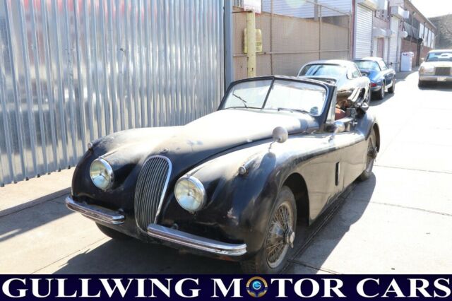 1954 Jaguar XK - photo 3