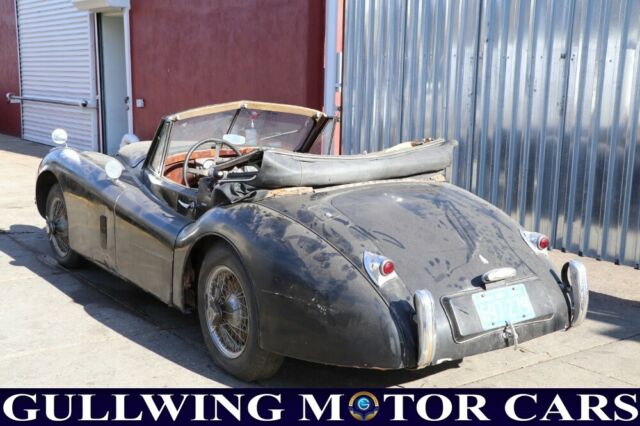1954 Jaguar XK - photo 6