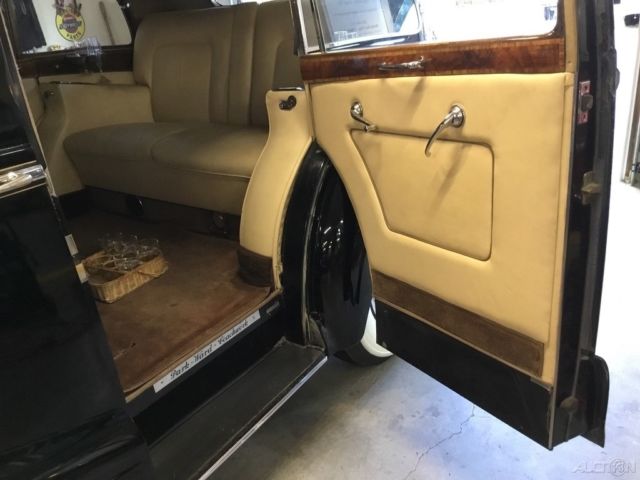 1954 Rolls-Royce Wraith - photo 11