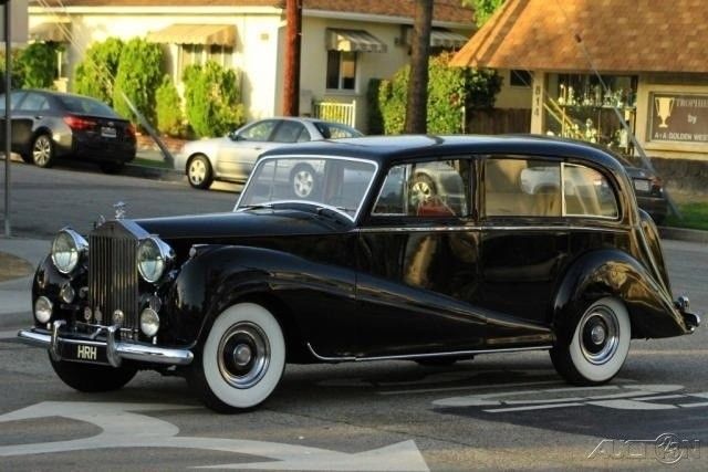 1954 Rolls-Royce Wraith - photo 2