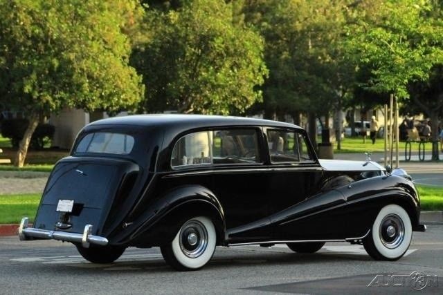 1954 Rolls-Royce Wraith - photo 3