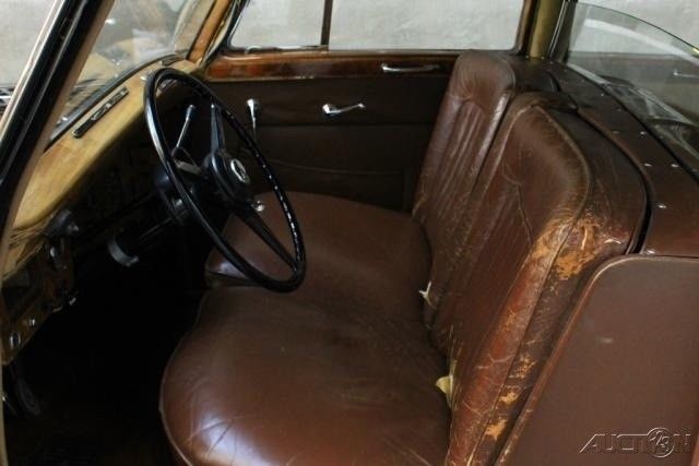 1954 Rolls-Royce Wraith - photo 5