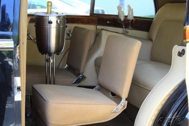 1954 Rolls-Royce Wraith - photo 7