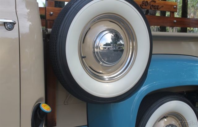 1954 Ford F-100 - photo 10
