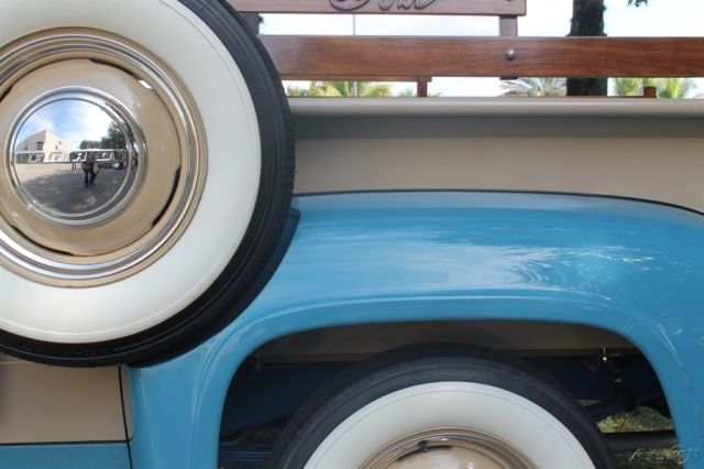 1954 Ford F-100 - photo 11