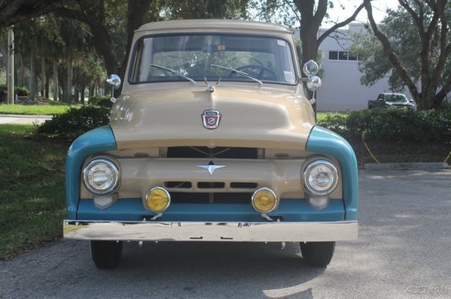 1954 Ford F-100 - photo 2