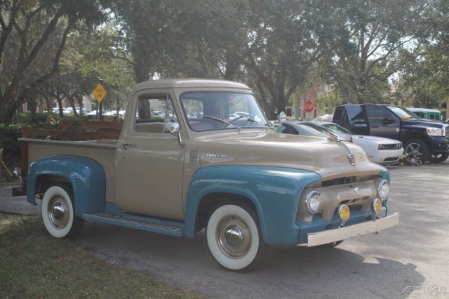 1954 Ford F-100 - photo 4