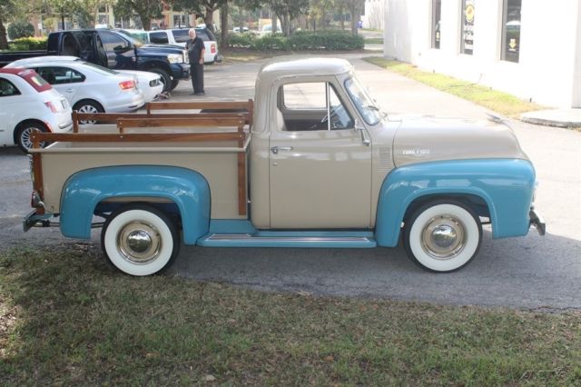1954 Ford F-100 - photo 5