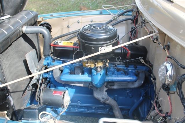 1954 Ford F-100 - photo 6