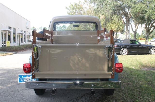 1954 Ford F-100 - photo 7