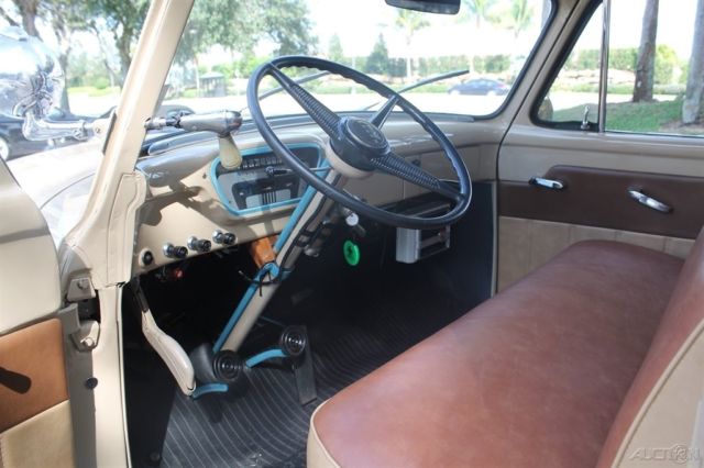 1954 Ford F-100 - photo 8