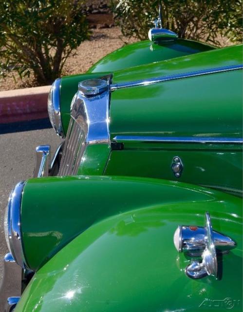 1954 MG MGTF - photo 10