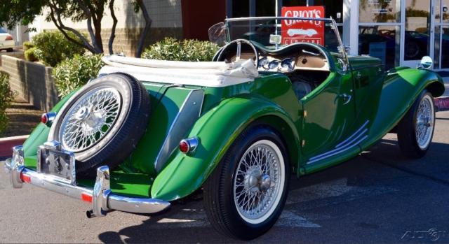 1954 MG MGTF - photo 11