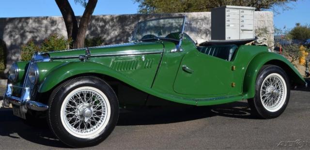 1954 MG MGTF - photo 2