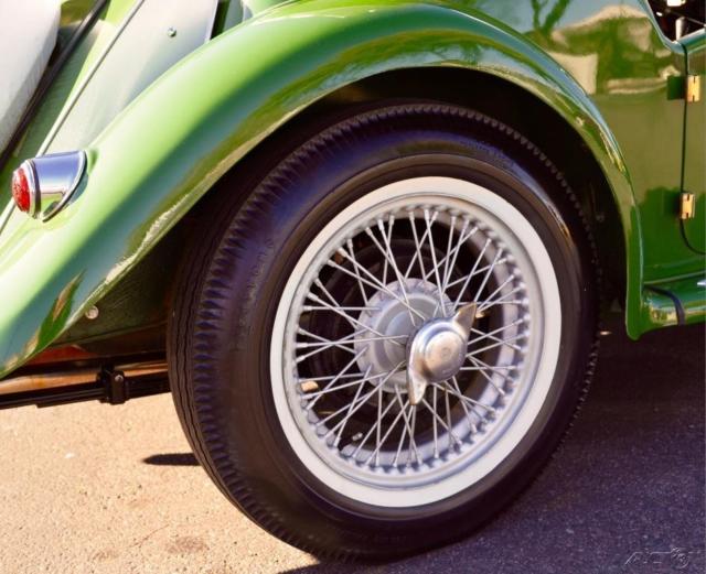 1954 MG MGTF - photo 9