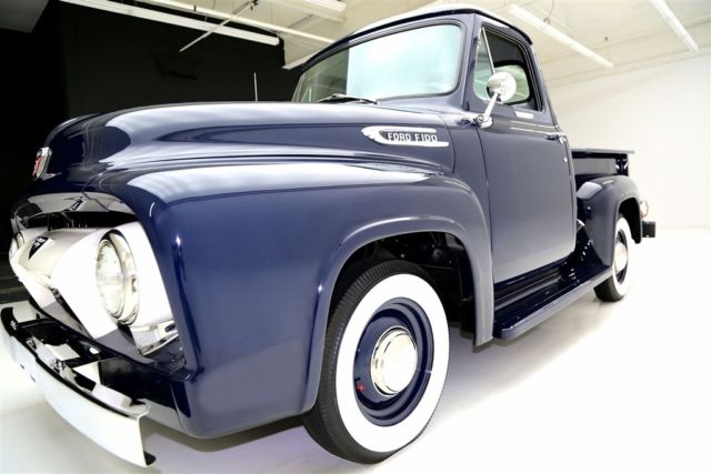 1954 Ford F-100 V8 4 Spd Amazing Frame Off - photo 7