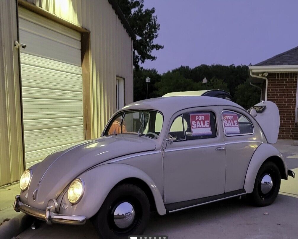 1954 Volkswagen Beetle - Classic Deluxe - photo 11