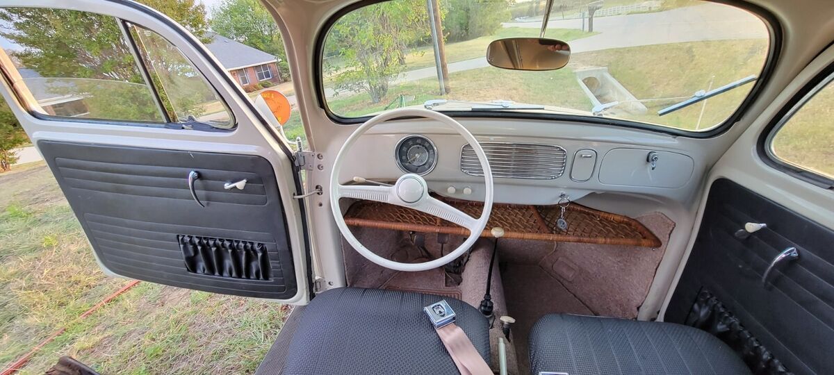 1954 Volkswagen Beetle - Classic Deluxe - photo 8
