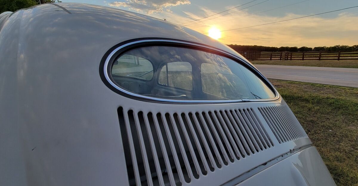 1954 Volkswagen Beetle - Classic Deluxe - photo 9