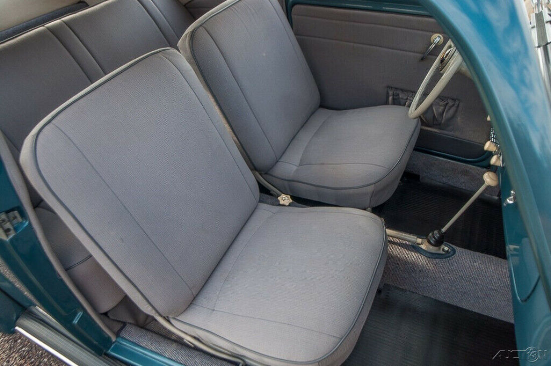 1954 Volkswagen Beetle - Classic Beetle Deluxe Sedan - photo 13