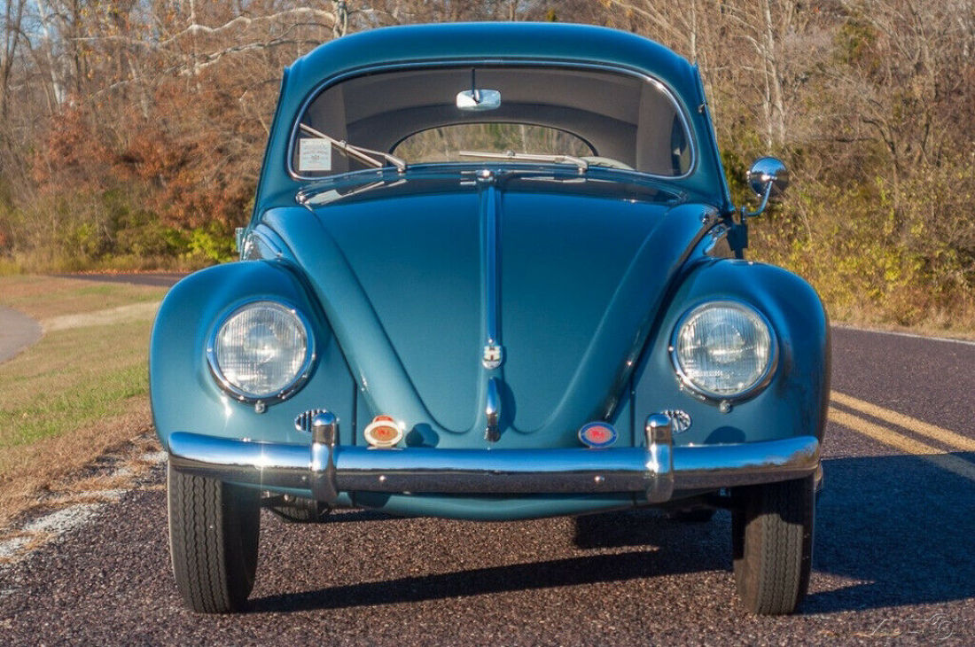 1954 Volkswagen Beetle - Classic Beetle Deluxe Sedan - photo 2
