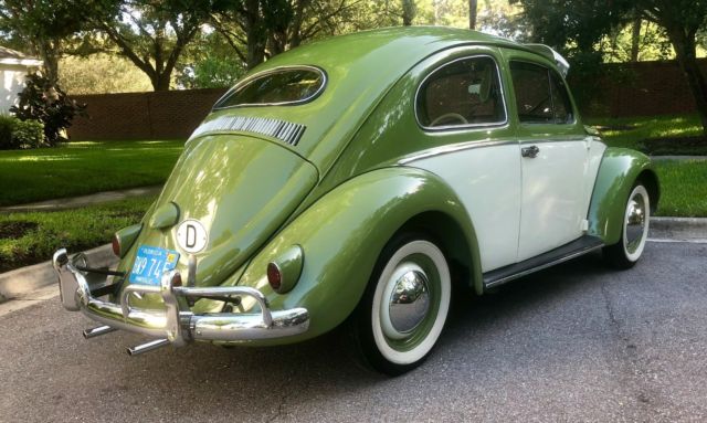 1954 Volkswagen Beetle - Classic - photo 5