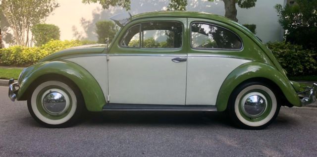 1954 Volkswagen Beetle - Classic - photo 8