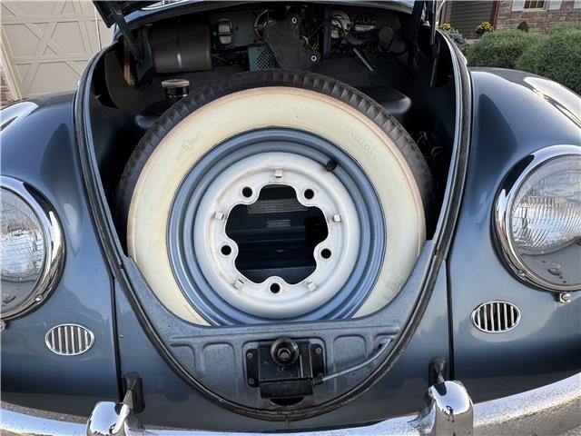 1954 Volkswagen Beetle - Classic - photo 10