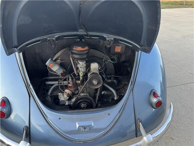 1954 Volkswagen Beetle - Classic - photo 8