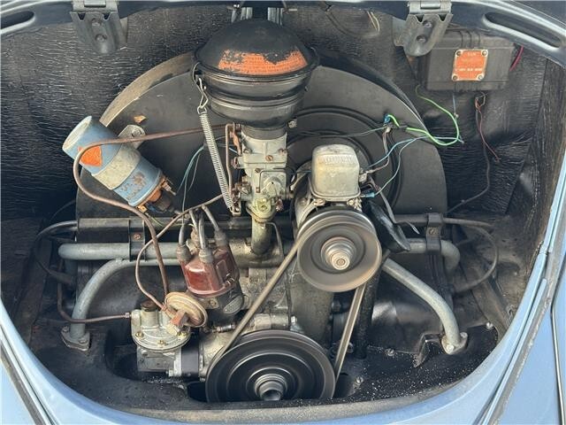 1954 Volkswagen Beetle - Classic - photo 9