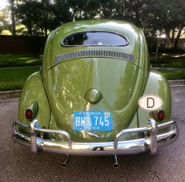 1954 Volkswagen Beetle - Classic - photo 6