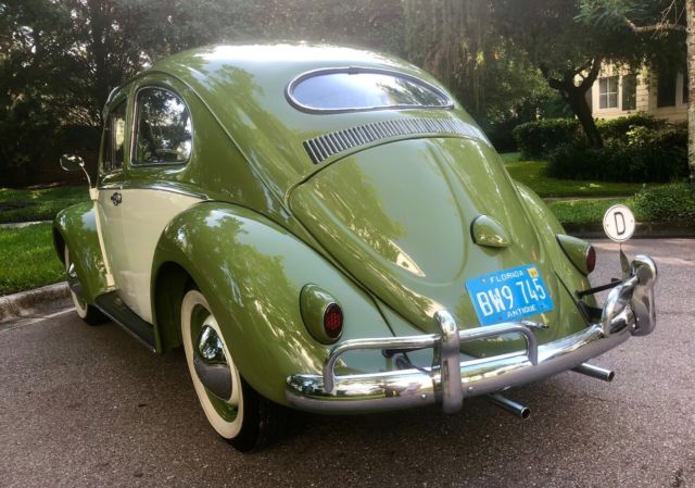 1954 Volkswagen Beetle - Classic - photo 7
