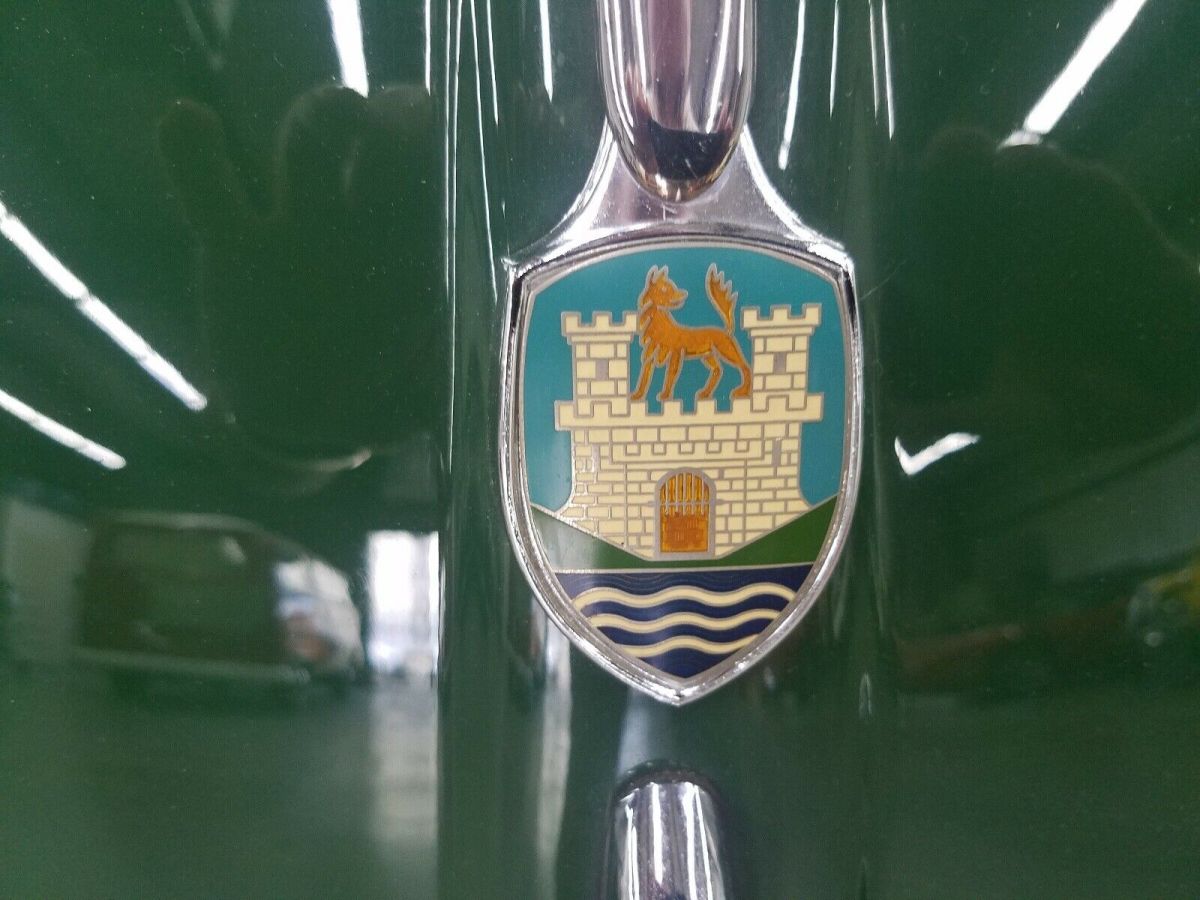 1954 Volkswagen Beetle (Pre-1980) Ragtop