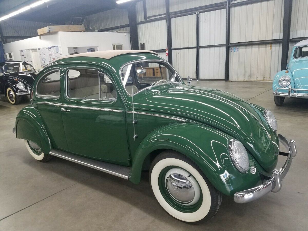 1954 Volkswagen Beetle (Pre-1980) Ragtop - photo 10