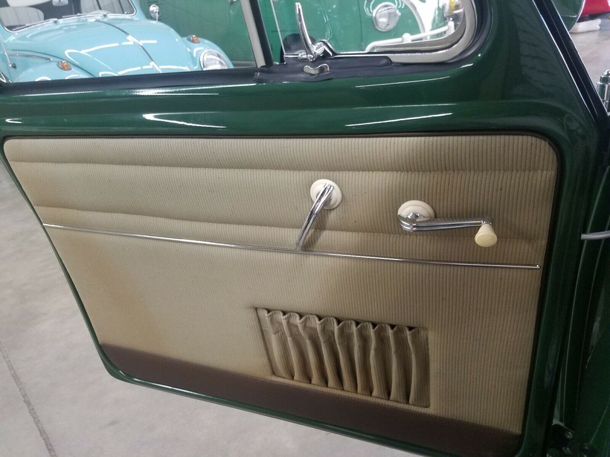 1954 Volkswagen Beetle (Pre-1980) Ragtop - photo 11