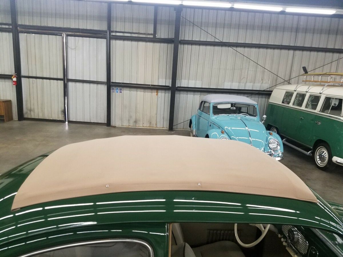 1954 Volkswagen Beetle (Pre-1980) Ragtop - photo 12