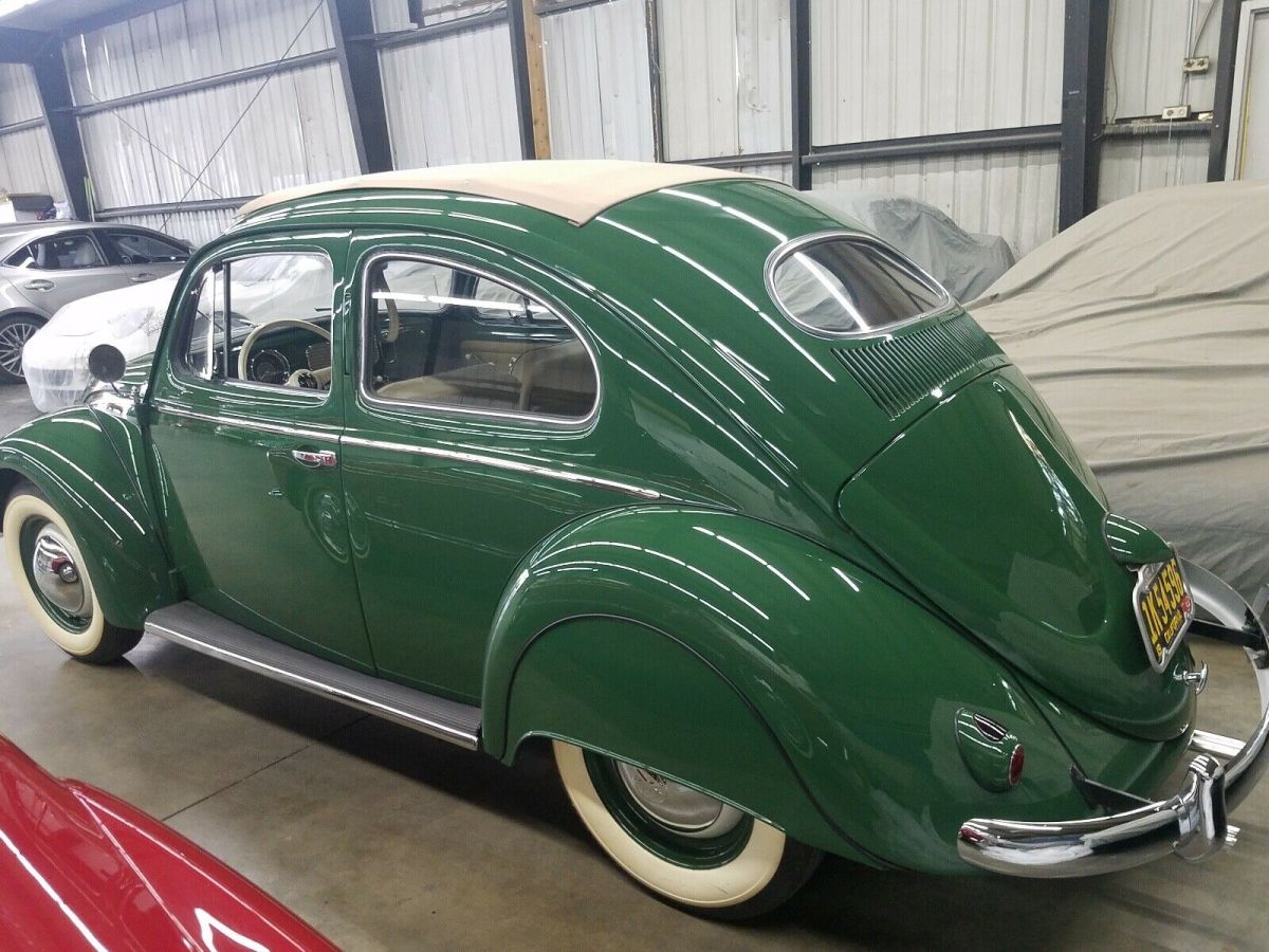 1954 Volkswagen Beetle (Pre-1980) Ragtop - photo 3