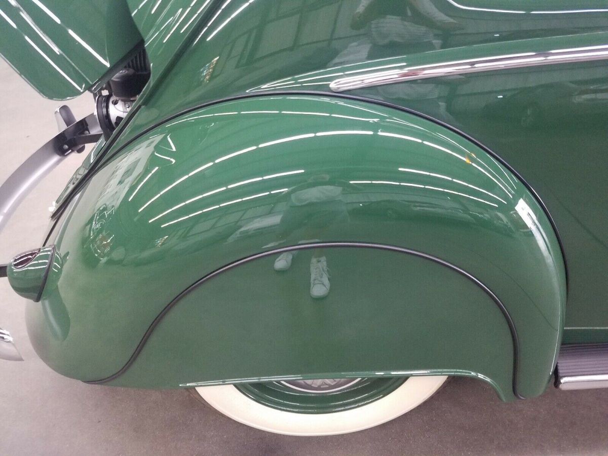 1954 Volkswagen Beetle (Pre-1980) Ragtop - photo 5