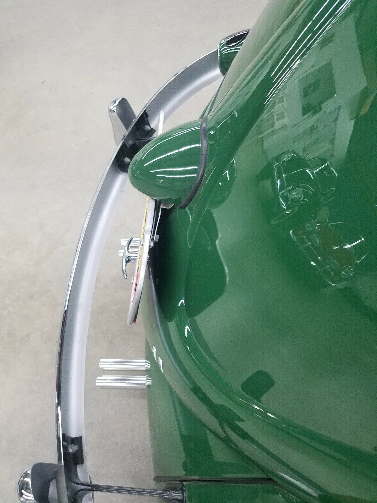 1954 Volkswagen Beetle (Pre-1980) Ragtop - photo 7