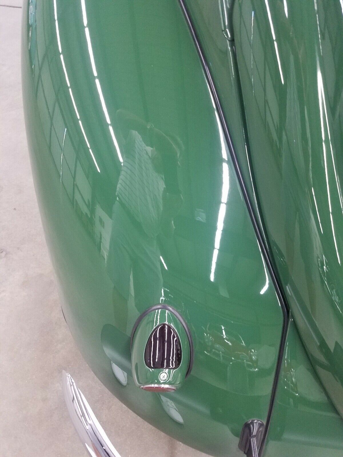 1954 Volkswagen Beetle (Pre-1980) Ragtop - photo 8