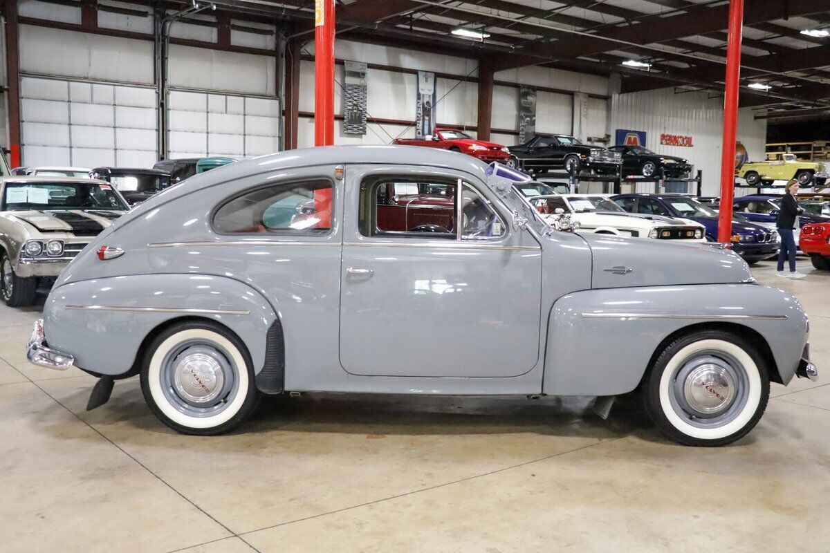 1954 Volvo PVV444 - photo 10