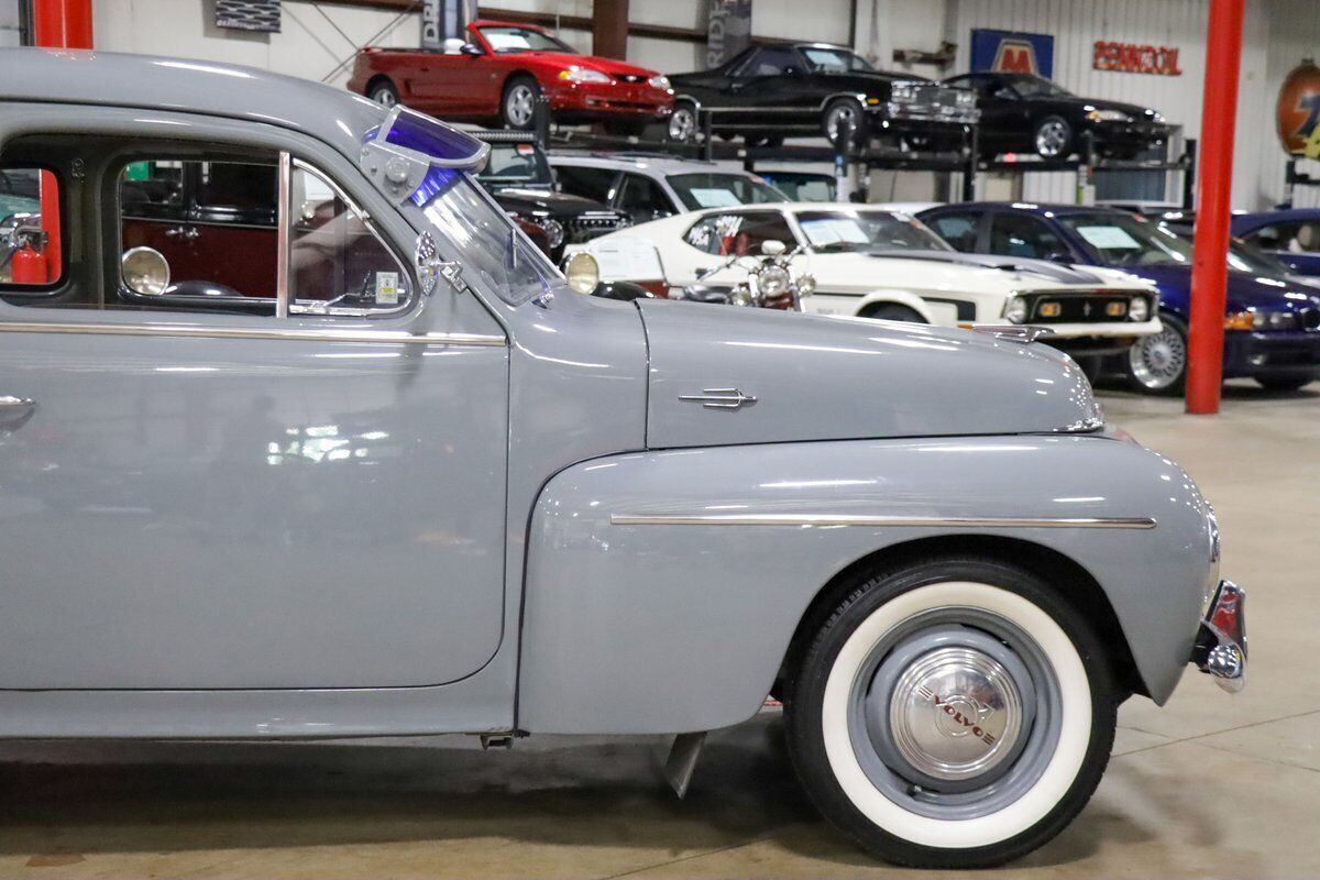 1954 Volvo PVV444 - photo 11