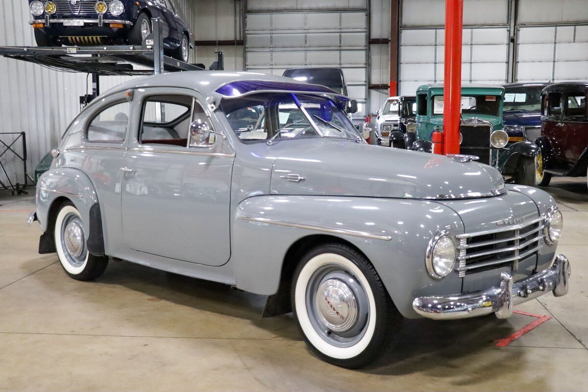 1954 Volvo PVV444 - photo 12