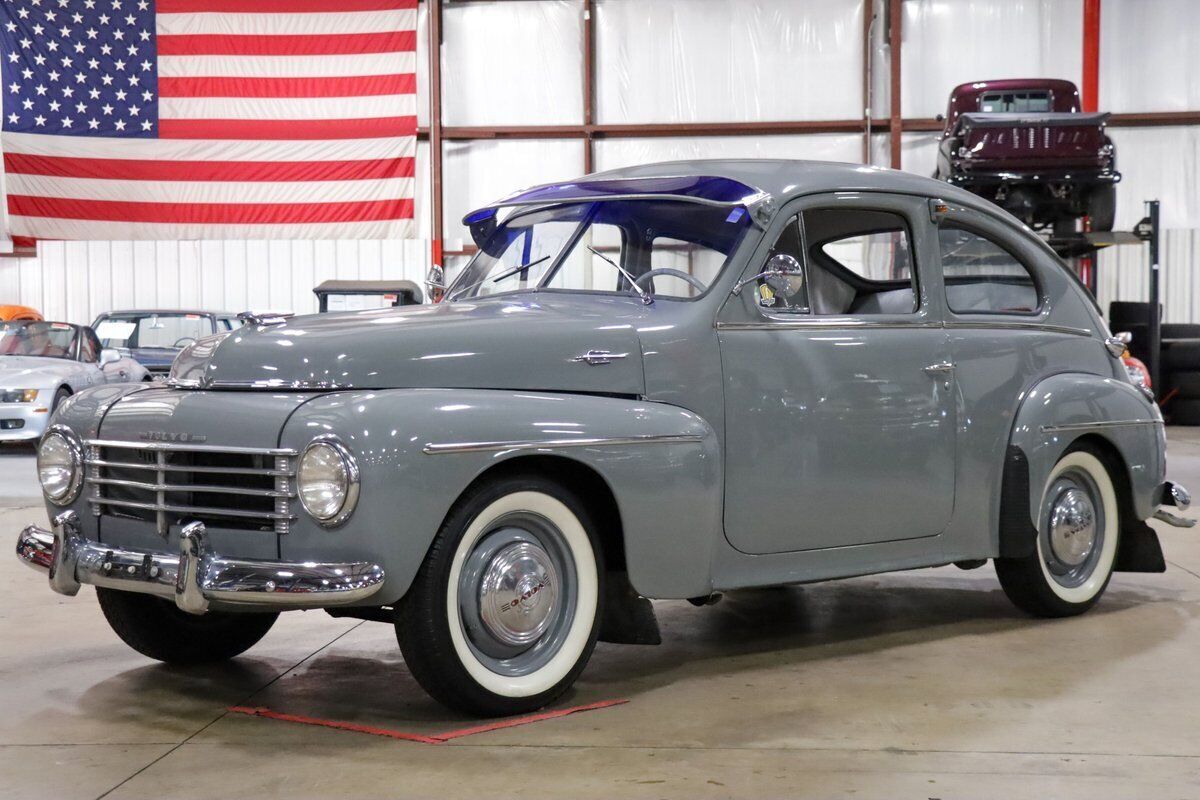 1954 Volvo PVV444 - photo 13