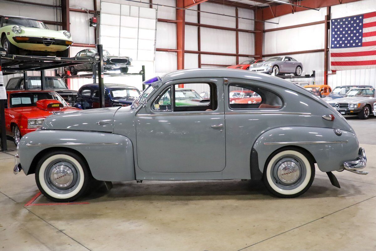 1954 Volvo PVV444 - photo 4