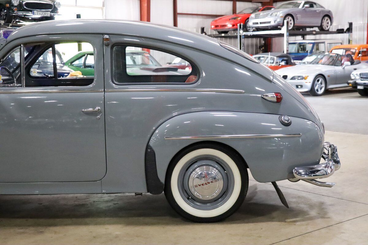 1954 Volvo PVV444 - photo 5